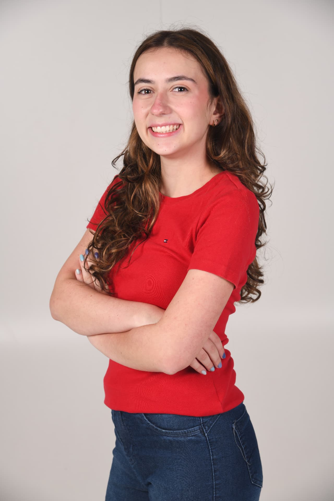 Retrato de Rafaela Carvalhaes