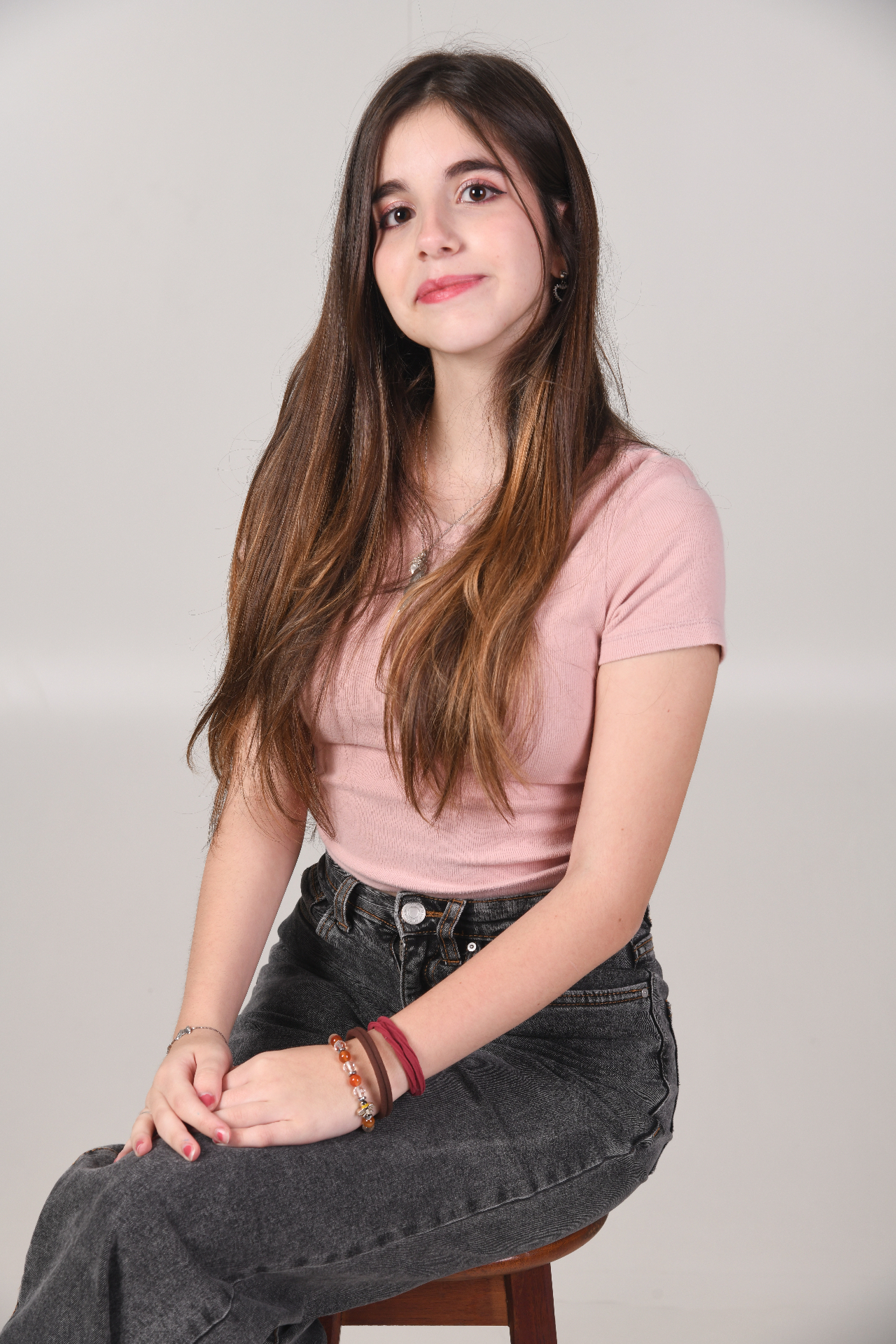 Retrato de Ana Beatriz Bocciardi